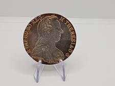 Maria theresia münze gebraucht kaufen  Nürnberg