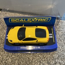 Scalextric c2873 ferrari for sale  SOUTHEND-ON-SEA