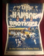 Slap shot hanson for sale  Whitehall