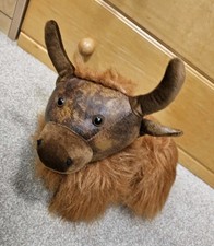 Faux leather highland for sale  MONTROSE