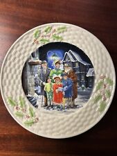 Belleek plate holiday for sale  Stanardsville