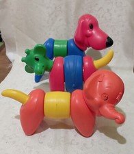 Lot jouets enfants d'occasion  Saint-Amand-les-Eaux