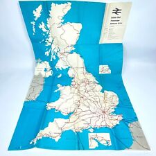 1975 railroad map for sale  Round Rock