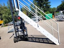 Treppe stahltreppe höhe gebraucht kaufen  Lunzenau