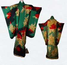 Japanese kimono uchikake for sale  BEACONSFIELD