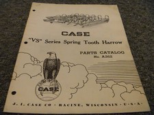 Case series spring for sale  Fairfield
