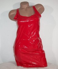 Schönes glänzendes lackkleid gebraucht kaufen  Offenbach am Main