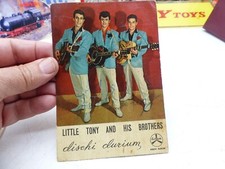 little tony usato little tony usato Crevalcore