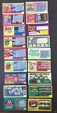 Kentucky instant lottery for sale  Lancaster