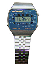 Piratron lcd uhr gebraucht kaufen  Augsburg