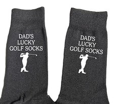 Lucky golf socks for sale  WAKEFIELD