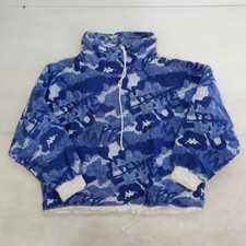 Kappa vintage jacket usato  Portici