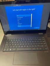 Spectre x360 bl112dx for sale  Fairfax