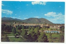 Cartão postal Flagstaff AZ Little America Hotel Arizona comprar usado  Enviando para Brazil