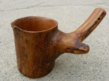 Vintage carved burl for sale  Boyne City