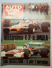 Autosprint anno n.39 usato  Bologna