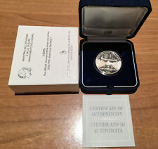 Euro argento proof usato  Porto Cesareo