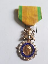 Medaille médaille militaire d'occasion  Reims