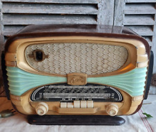 Ancienne radio 1954 d'occasion  Le Poinçonnet
