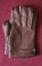 Roeckl handschuhe cognac gebraucht kaufen  München