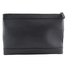 Balenciaga punching clutch for sale  UK