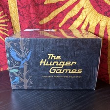 Caja de Mercancía Exclusiva de Los Juegos del Hambre Colección de Artículos Nuevos y Precintados segunda mano  Embacar hacia Mexico