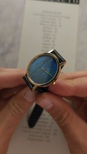 Rare Zenith Finlandia Stone Dial   comprar usado  Enviando para Brazil