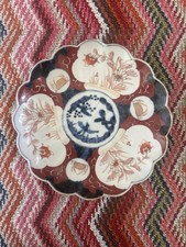 Antique imari plate for sale  LYTHAM ST. ANNES