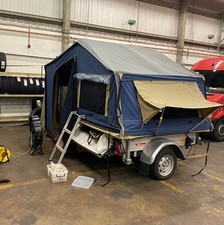 Trigano oztrail trailer for sale  LONDON