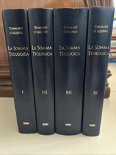 Somma teologica usato  Bellaria Igea Marina