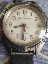 Montre vostok wostok d'occasion  Boulogne-Billancourt