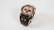 Fossil armbanduhr herren gebraucht kaufen  Weilheim