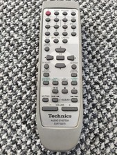 Technics eur7702270 audio for sale  NOTTINGHAM
