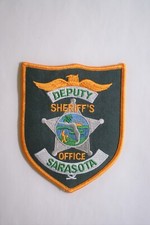 Saratosa sheriff office for sale  LONDON