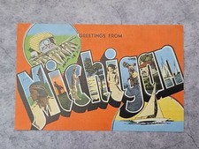 Vtg 1946 postcard for sale  Waukesha