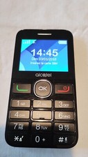 Téléphone vintage alcatel d'occasion  Châteauneuf-la-Forêt