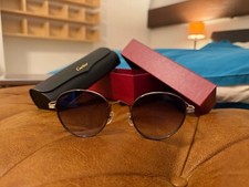 Original cartier sunglasses for sale  MANCHESTER
