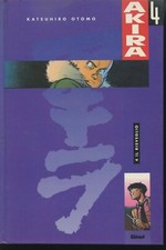 Akira glenat collection usato  Roma