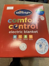 Electric blanket double for sale  OLDHAM