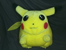 Peluche pokemon pikachu d'occasion  Orange