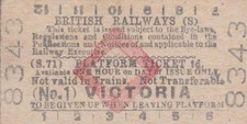 British railways red for sale  WATFORD