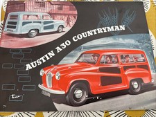 Austin a30 countryman for sale  HITCHIN