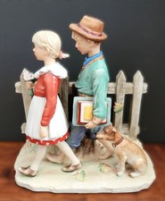 Gorham norman rockwell for sale  Rancho Santa Margarita