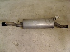 Exhaust rear muffler d'occasion  Chambray-lès-Tours