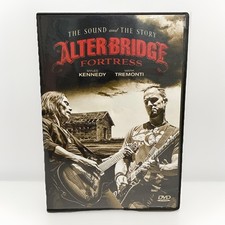 Alter Bridge Fortress:  The Sound And The Story 2-Disc DVD - RARE - OOP comprar usado Alter Bridge Fortress:  The Sound And The Story 2-Disc DVD - RARE - OOP comprar usado  Enviando para Brazil