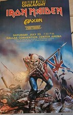 Original iron maiden for sale  Schenectady