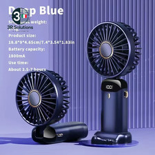 Mini ventilatore portatile usato  Italia