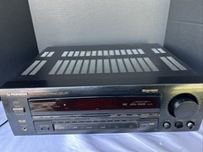 Receptor de som surround AV Pioneer VSX-452 5 canais (não testado) liga, usado comprar usado  Enviando para Brazil