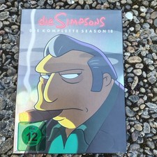 The simpsons komplette gebraucht kaufen  Frankfurt am Main