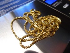 750er goldkette gold gebraucht kaufen  Sinzing